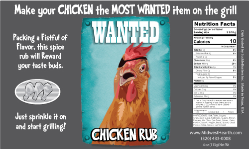 Private Label Sample Most Wanted Foods